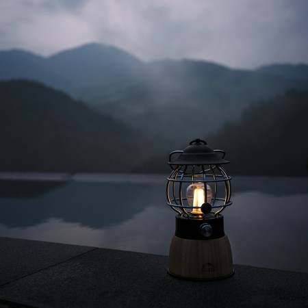 Wild Land lampe rétro Harmony lantern portable luminosité réglable