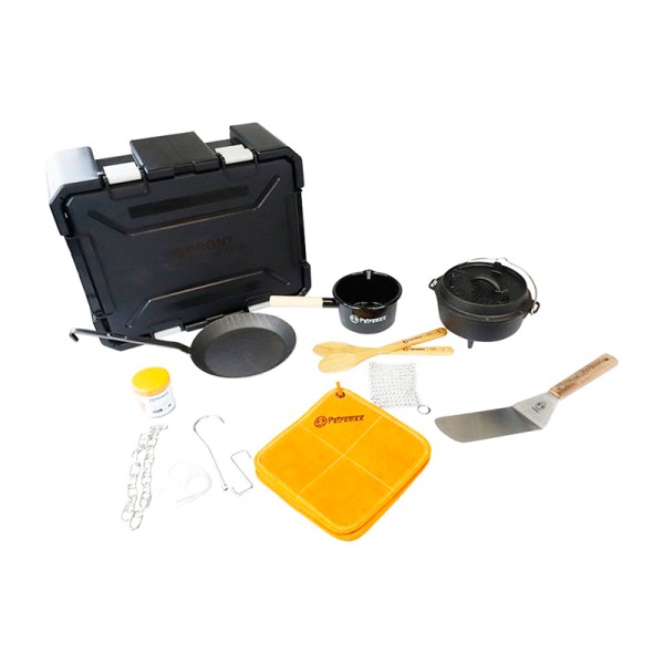 Front Runner Petromax KITC212 kit d'ustensiles et four pour cuisiner en camping