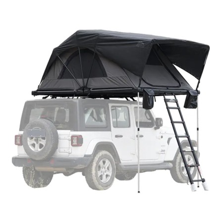 Tente de toit Wild Land Wild Cruiser 160 sur 4x4 équipée de natte anti-condensation 226 x 157 cm