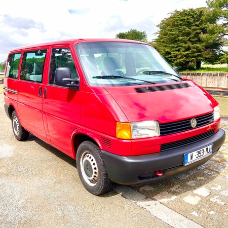 188 VW T4 Transporter 2003 L1H1 2.5Tdi 88 cv