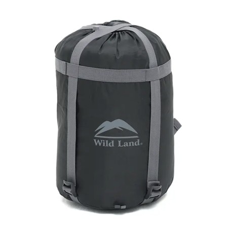 Sac de couchage Wild Land compacté