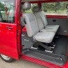 184 T37602 VW Transporter L1H1 Cabine arrière