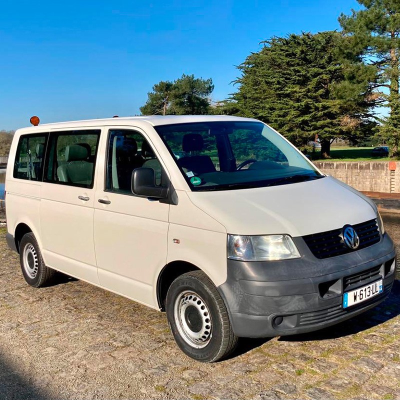 181 T48337 Transporter VW clim 1.9 tdi