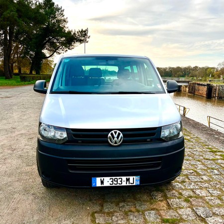 239 T38900 VW T5 long capot