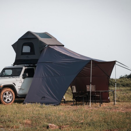 Auvent connecteur universel Wild Land camping