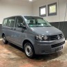 175 VW Transporter T5 2012 gris 153.000 km