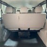 175 VW Transporter T5 2012 gris banquette arrière