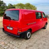 172 VW Transporter T4 1re main 102 cv semi-tôlé