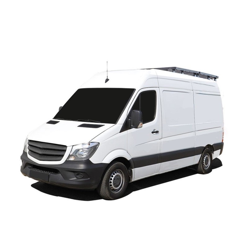 Front Runner KRMS006T Demie-galerie pour Sprinter Mercedes-Benz