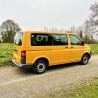 245 VW T5 jaune 1re main 1.9Tdi 84cv avec attelage