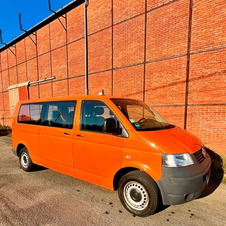 Réservé / VW T5 Transporter 2009 / 142.600 km / 1.9TDi