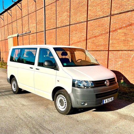 248 VW T5 Caravelle châssis court