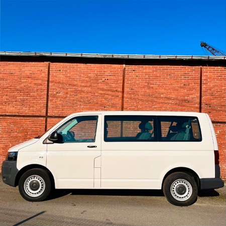 248 VW T5 Caravelle 2.0Tdi