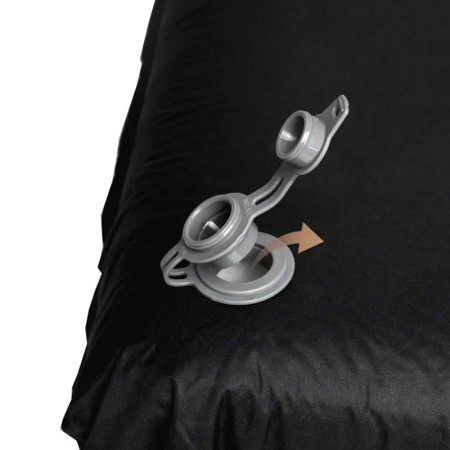 Air pillow oreiller autogonflant Wild Land sommeil confortable en camping