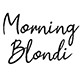 Accueil Morning Blondi